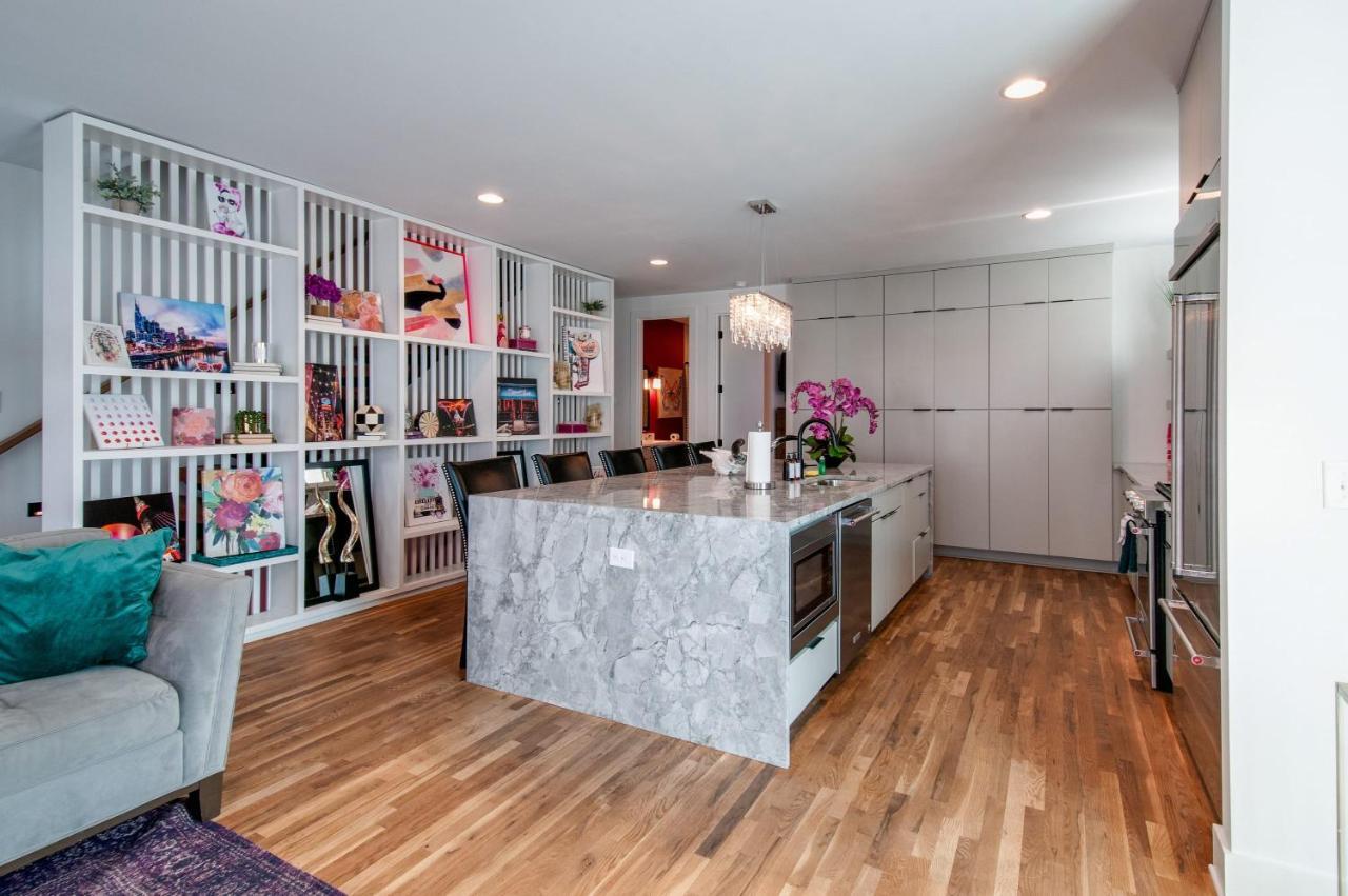 فيلا ناشفيلفي Dolly'S Big House - 18 Beds Skydeck Views المظهر الخارجي الصورة