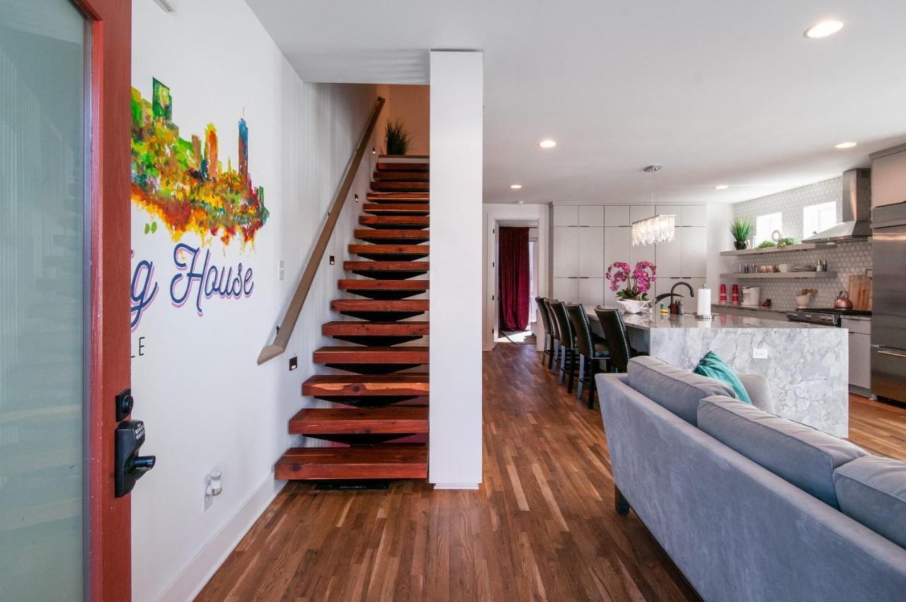 فيلا ناشفيلفي Dolly'S Big House - 18 Beds Skydeck Views المظهر الخارجي الصورة